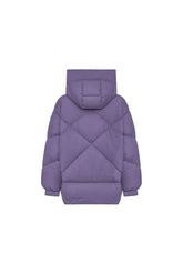Duno Women's Down Jackets - Peggie Aprica - Lilac